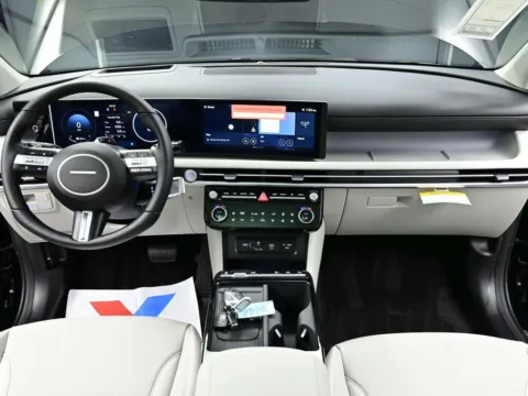 Photos of 2025 Hyundai Tucson Hybrid Limited for sale in Terre Haute, IN at Dorsett Hyundai