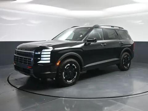 Black 2026 Hyundai Palisade XRT Pro for sale in Terre Haute, IN