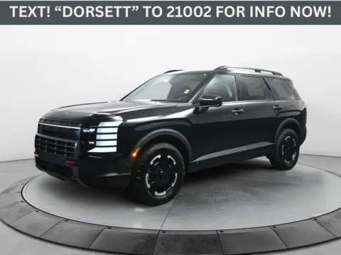 Black 2026 Hyundai Palisade XRT Pro for sale in Terre Haute, IN
