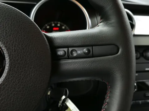 More photos of 2009 Ford Mustang Shelby GT500 at Dorsett Hyundai, IN