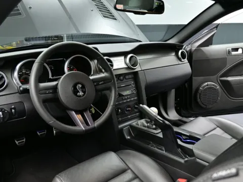 Photos of 2009 Ford Mustang Shelby GT500 for sale in Terre Haute, IN at Dorsett Hyundai