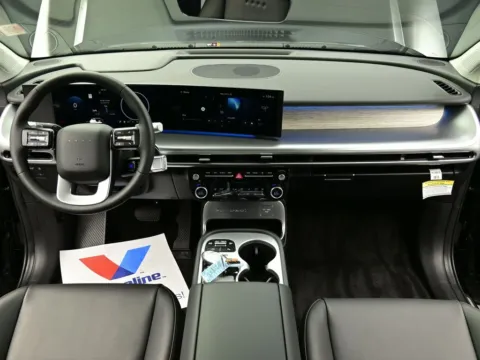 Photos of 2026 Hyundai IONIQ 9 SEL for sale in Terre Haute, IN at Dorsett Hyundai