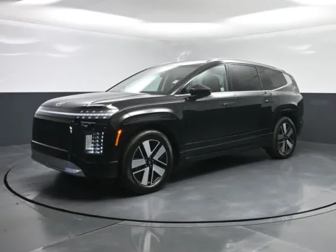 Black 2026 Hyundai IONIQ 9 SEL for sale in Terre Haute, IN