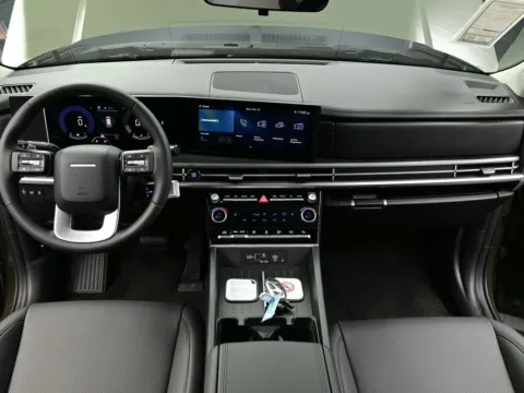 Photos of 2026 Hyundai Santa Fe SEL for sale in Terre Haute, IN at Dorsett Hyundai