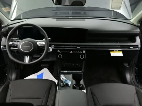 Photos of 2026 Hyundai Tucson Hybrid SEL for sale in Terre Haute, IN at Dorsett Hyundai