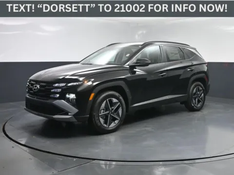 Black 2026 Hyundai Tucson Hybrid SEL Convenience for sale in Terre Haute, IN