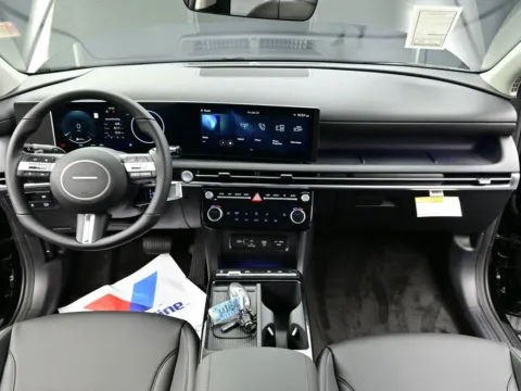 Photos of 2026 Hyundai Tucson Hybrid SEL Convenience for sale in Terre Haute, IN at Dorsett Hyundai