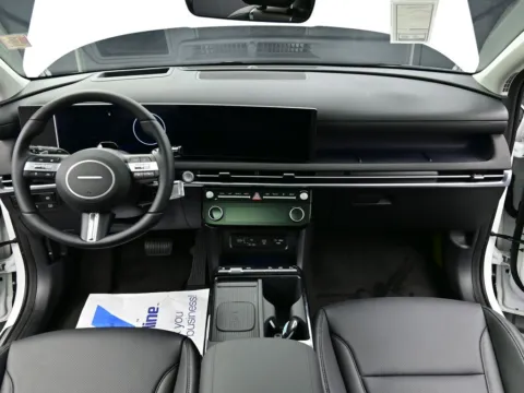 Photos of 2026 Hyundai Tucson Hybrid Limited for sale in Terre Haute, IN at Dorsett Hyundai