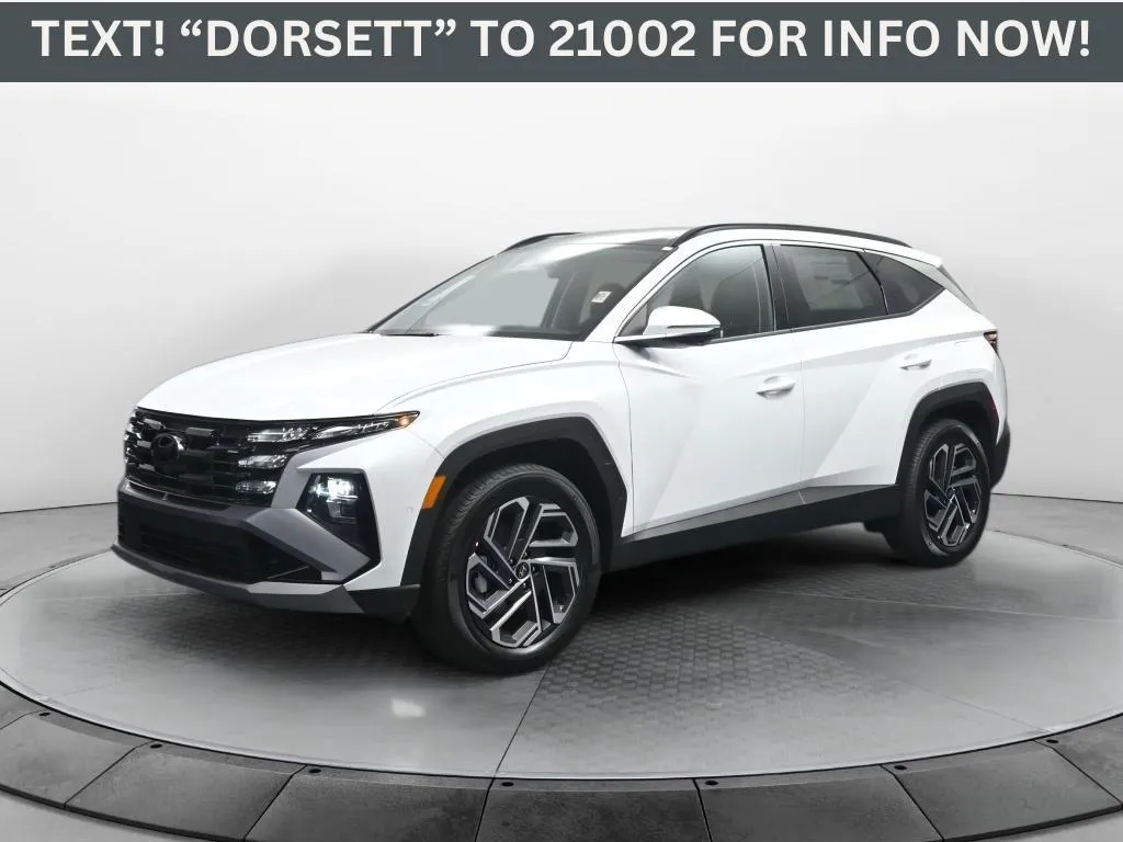 2026 Hyundai Tucson Hybrid Limited for sale in Terre Haute, IN