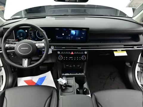Photos of 2026 Hyundai Tucson Hybrid Limited for sale in Terre Haute, IN at Dorsett Hyundai