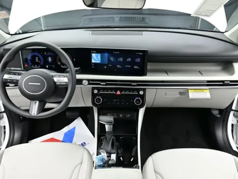 Photos of 2026 Hyundai Tucson SEL for sale in Terre Haute, IN at Dorsett Hyundai