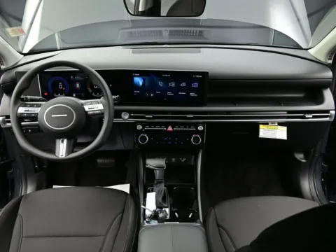 Photos of 2026 Hyundai Tucson SEL for sale in Terre Haute, IN at Dorsett Hyundai