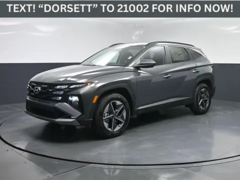 Gray 2026 Hyundai Tucson SEL for sale in Terre Haute, IN