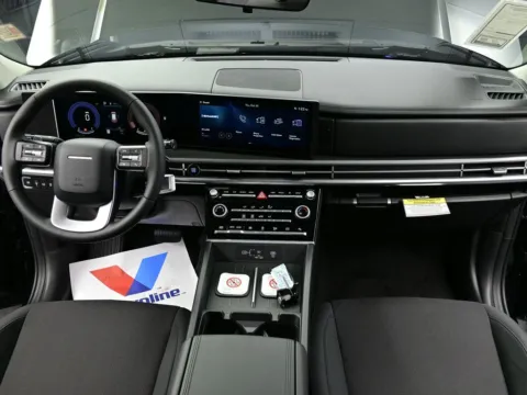 Photos of 2026 Hyundai Santa Fe SE for sale in Terre Haute, IN at Dorsett Hyundai