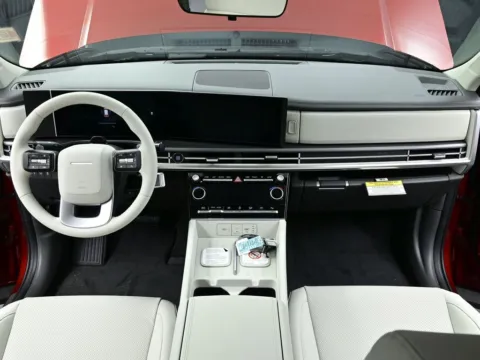 Photos of 2026 Hyundai Santa Fe SEL for sale in Terre Haute, IN at Dorsett Hyundai