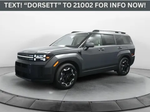 Gray 2026 Hyundai Santa Fe SEL for sale in Terre Haute, IN