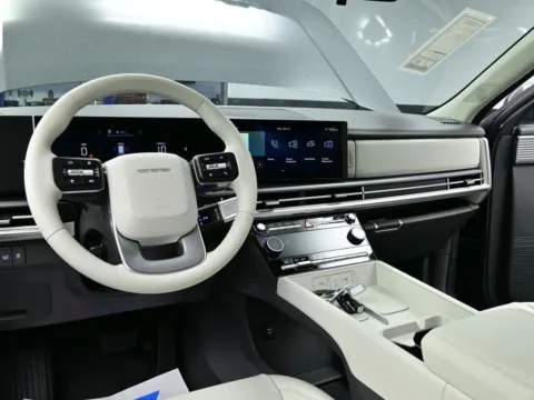 Photos of 2026 Hyundai Santa Fe SEL for sale in Terre Haute, IN at Dorsett Hyundai