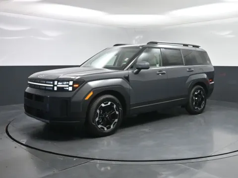 Gray 2026 Hyundai Santa Fe SEL for sale in Terre Haute, IN