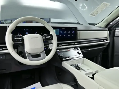 Photos of 2026 Hyundai Santa Fe SEL for sale in Terre Haute, IN at Dorsett Hyundai