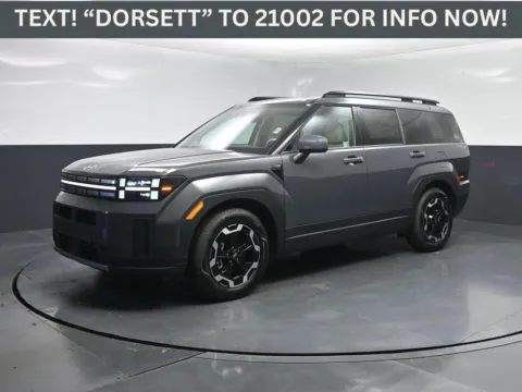 Gray 2026 Hyundai Santa Fe SEL for sale in Terre Haute, IN