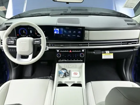 Photos of 2026 Hyundai Santa Fe SEL for sale in Terre Haute, IN at Dorsett Hyundai