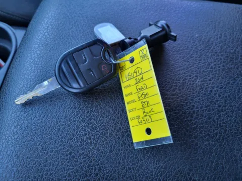 Photos of 2014 Ford F-150 STX for sale in Terre Haute, IN at Dorsett Hyundai