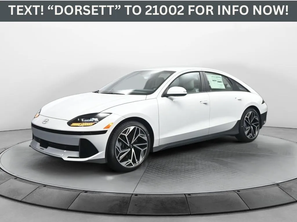 2025 Hyundai IONIQ 6 SEL