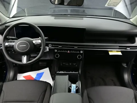 Photos of 2026 Hyundai Tucson Hybrid SEL for sale in Terre Haute, IN at Dorsett Hyundai