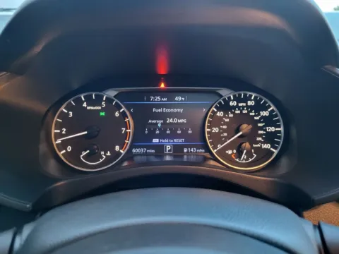 More photos of 2021 Nissan Altima 2.5 SR at Dorsett Hyundai, IN