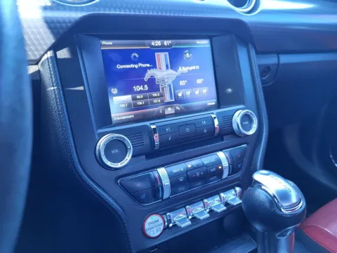 More photos of 2015 Ford Mustang EcoBoost Premium at Dorsett Hyundai, IN