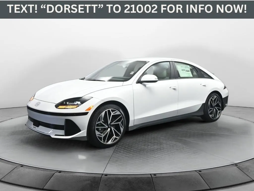 2025 Hyundai IONIQ 6 SEL