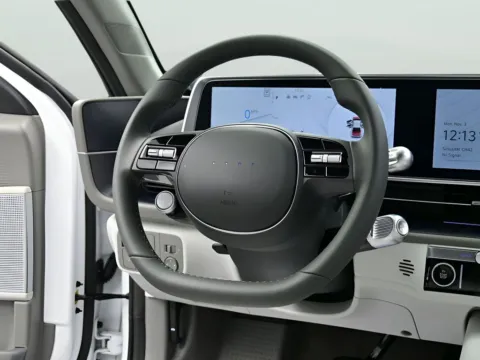 Another view of 2025 Hyundai IONIQ 6 SEL for sale in Terre Haute, IN at Dorsett Hyundai