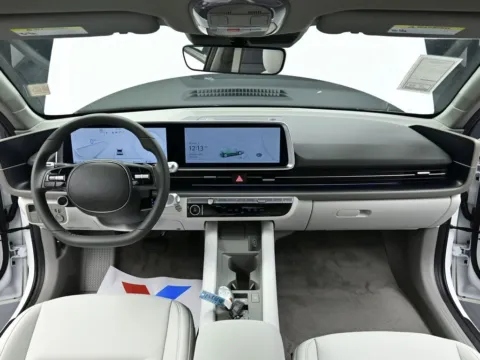 Photos of 2025 Hyundai IONIQ 6 SEL for sale in Terre Haute, IN at Dorsett Hyundai