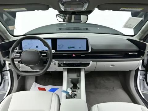 Photos of 2025 Hyundai IONIQ 6 SEL for sale in Terre Haute, IN at Dorsett Hyundai