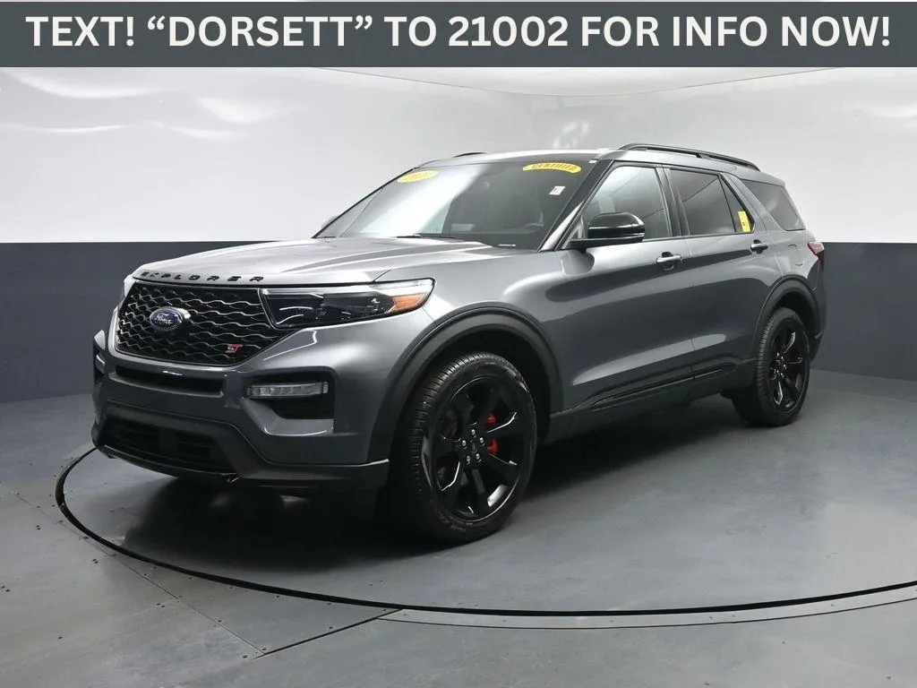 2023 Ford Explorer ST