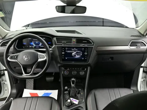 Photos of 2024 Volkswagen Tiguan Wolfsburg Edition for sale in Terre Haute, IN at Dorsett Hyundai