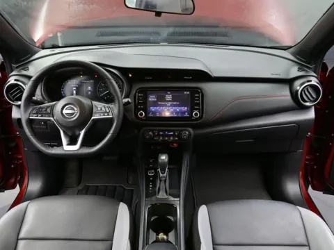 Photos of 2022 Nissan Kicks SR for sale in Terre Haute, IN at Dorsett Hyundai