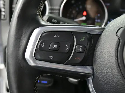 More photos of 2022 Jeep Wrangler 4xe Unlimited Sahara at Dorsett Hyundai, IN