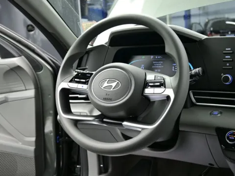 More photos of 2026 Hyundai Elantra HEV Blue at Dorsett Hyundai, IN