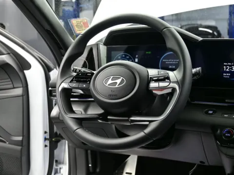 More photos of 2026 Hyundai Elantra HEV SEL Sport at Dorsett Hyundai, IN