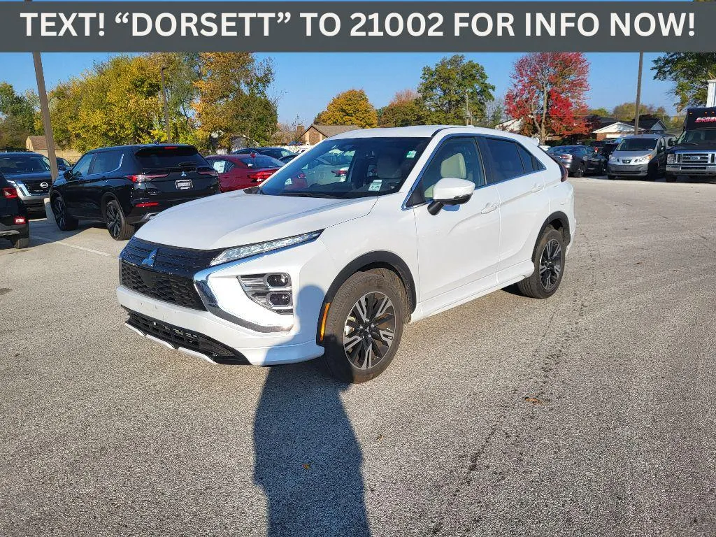 2024 Mitsubishi Eclipse Cross SEL