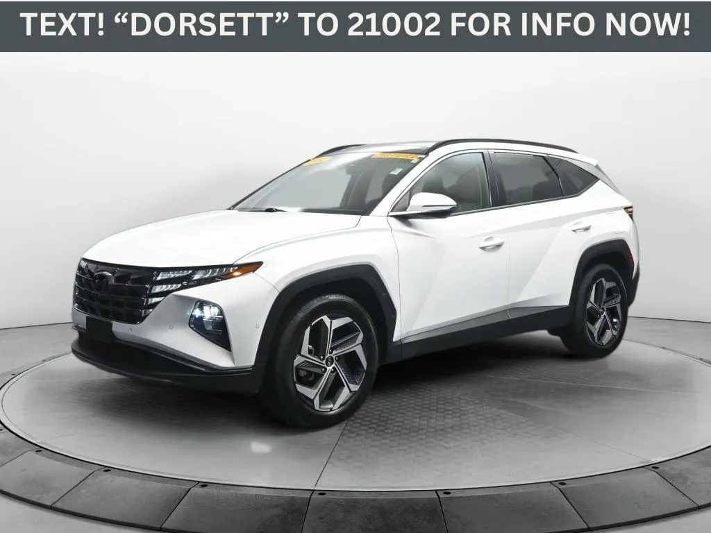 2024 Hyundai Tucson Limited