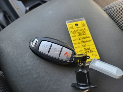 Photos of 2020 Nissan Frontier SV for sale in Terre Haute, IN at Dorsett Hyundai