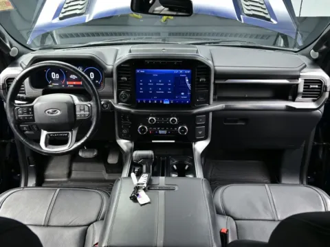 Photos of 2023 Ford F-150 Platinum for sale in Terre Haute, IN at Dorsett Hyundai