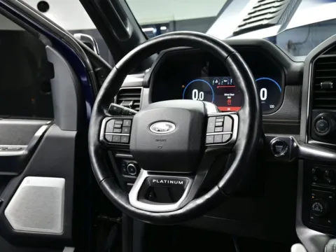 More photos of 2023 Ford F-150 Platinum at Dorsett Hyundai, IN