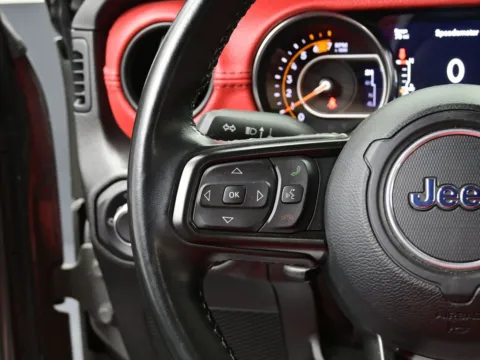 More photos of 2022 Jeep Wrangler Unlimited Sport S at Dorsett Hyundai, IN