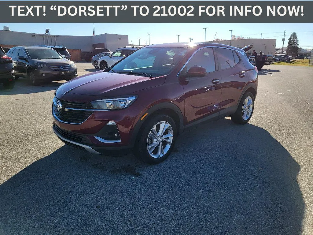 2023 Buick Encore GX Preferred
