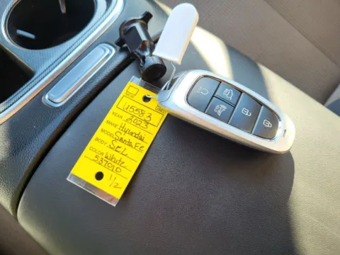 Photos of 2023 Hyundai Santa Fe SEL for sale in Terre Haute, IN at Dorsett Hyundai