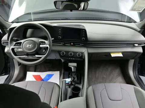 Photos of 2026 Hyundai Elantra SE for sale in Terre Haute, IN at Dorsett Hyundai