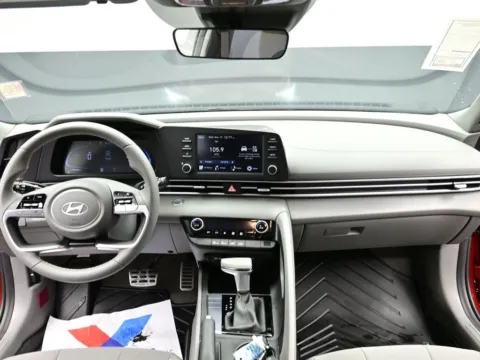 Photos of 2026 Hyundai Elantra SEL Sport for sale in Terre Haute, IN at Dorsett Hyundai